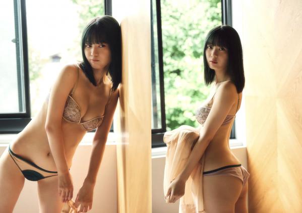    いけちゃん - 胸に秘めたキモチ 日本性感比基尼内衣私房照写真第5张图片