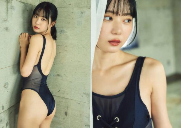    いけちゃん - 胸に秘めたキモチ 日本性感比基尼内衣私房照写真第15张图片