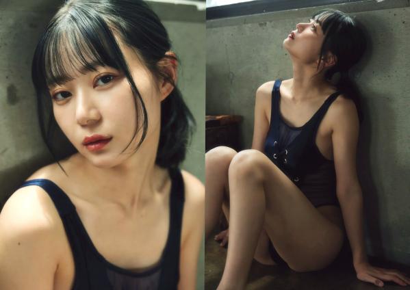    いけちゃん - 胸に秘めたキモチ 日本性感比基尼内衣私房照写真第16张图片