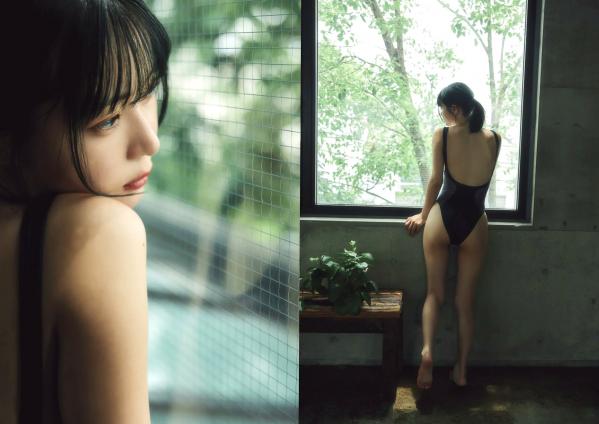    いけちゃん - 胸に秘めたキモチ 日本性感比基尼内衣私房照写真第17张图片