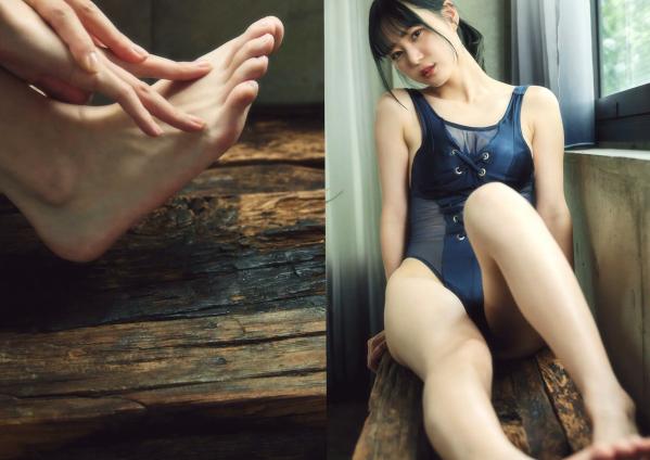    いけちゃん - 胸に秘めたキモチ 日本性感比基尼内衣私房照写真第19张图片