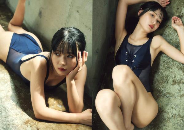    いけちゃん - 胸に秘めたキモチ 日本性感比基尼内衣私房照写真第24张图片
