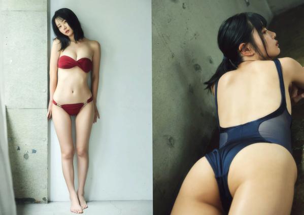    いけちゃん - 胸に秘めたキモチ 日本性感比基尼内衣私房照写真第25张图片