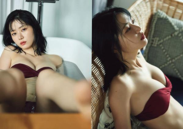    いけちゃん - 胸に秘めたキモチ 日本性感比基尼内衣私房照写真第30张图片