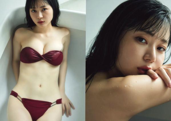    いけちゃん - 胸に秘めたキモチ 日本性感比基尼内衣私房照写真第32张图片