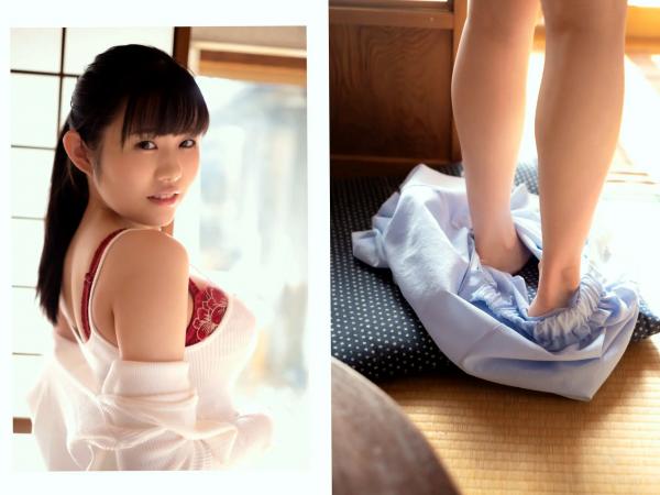    菊池まや - 君の視線に焦がされて 日系私房黑丝性感诱惑写真第7张图片