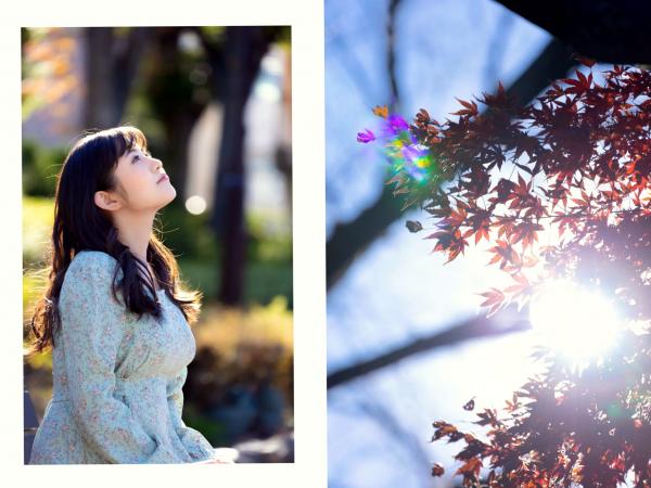    菊池まや - 君の視線に焦がされて 日系私房黑丝性感诱惑写真第11张图片