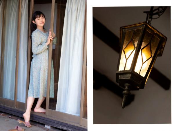    菊池まや - 君の視線に焦がされて 日系私房黑丝性感诱惑写真第14张图片
