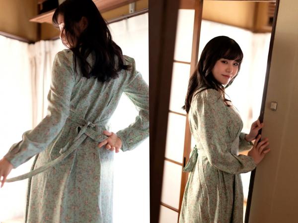    菊池まや - 君の視線に焦がされて 日系私房黑丝性感诱惑写真第15张图片