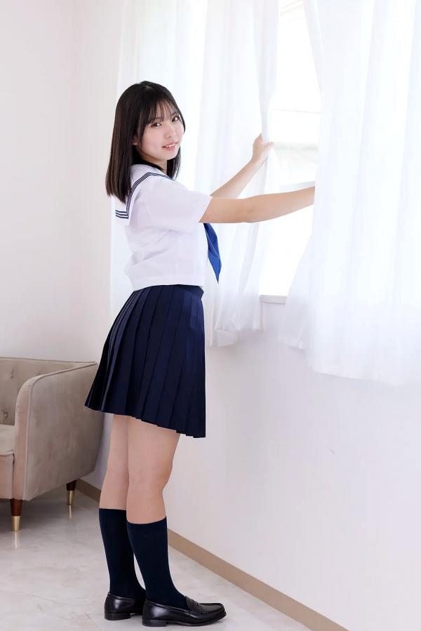    [Minisuka.tv] Ria Kawano 川野りあ - Regular Gallery Set 1.01第9张图片