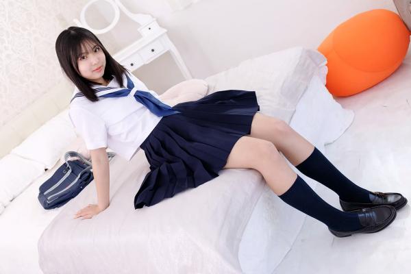    [Minisuka.tv] Ria Kawano 川野りあ - Regular Gallery Set 1.01第17张图片