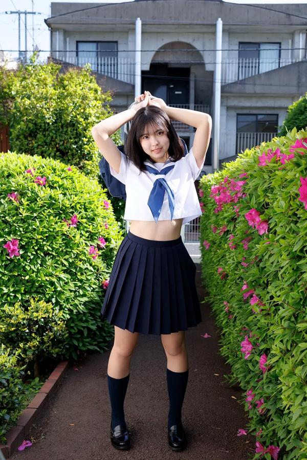    [Minisuka.tv] Ria Kawano 川野りあ - Regular Gallery Set 1.01第46张图片