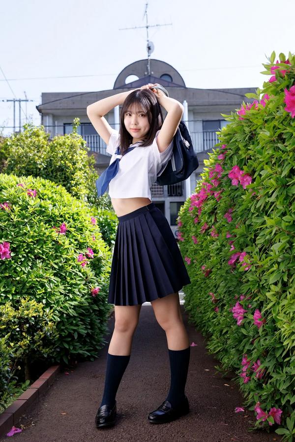   [Minisuka.tv] Ria Kawano 川野りあ - Regular Gallery Set 1.01第48张图片