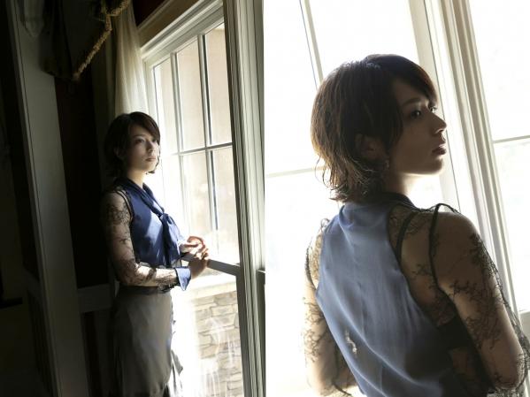    小瀬田麻由 - Perfect Nudy vol.2 日本性感女神柔美私房写真第2张图片
