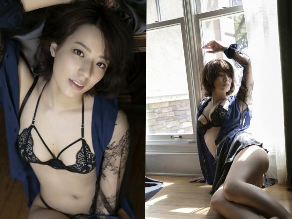    小瀬田麻由 - Perfect Nudy vol.2 日本性感女神柔美私房写真第8张图片