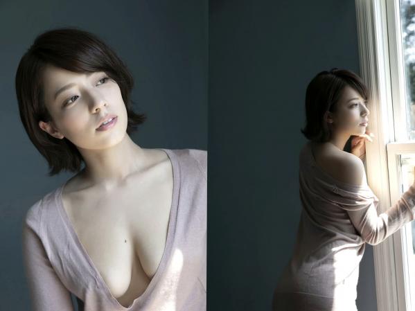    小瀬田麻由 - Perfect Nudy vol.2 日本性感女神柔美私房写真第14张图片