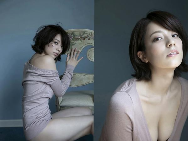    小瀬田麻由 - Perfect Nudy vol.2 日本性感女神柔美私房写真第15张图片