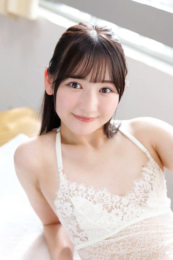    [Minisuka.tv] 近藤あさみ (Asami Kondou) 教室白色蕾丝内衣性感私房写真 Secret Gallery Stage2 Set 24.01第30张图片