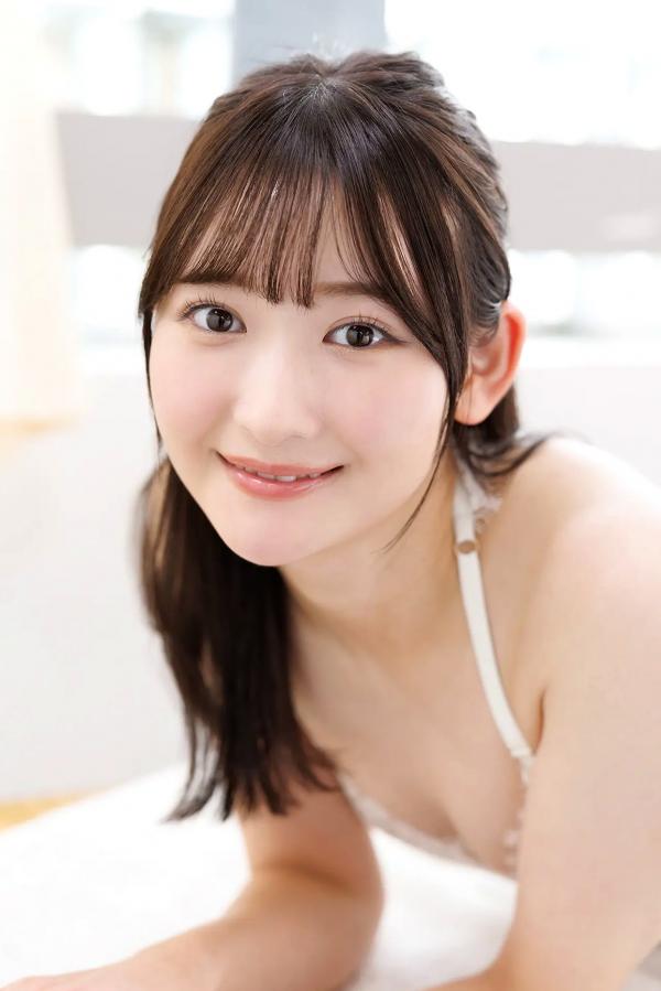   [Minisuka.tv] 近藤あさみ (Asami Kondou) 教室白色蕾丝内衣性感私房写真 Secret Gallery Stage2 Set 24.01第47张图片