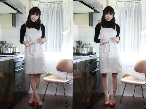    咲坂あいり《陽だまりの優しさ vol.2》家居私房高叉泳衣美臀性感写真第2张图片