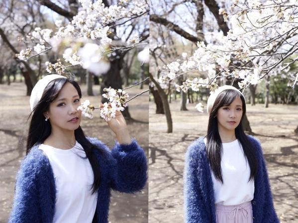    穂坂ゆき - エクスタシー 日本女神户外清新与室内性感内衣诱惑写真第2张图片