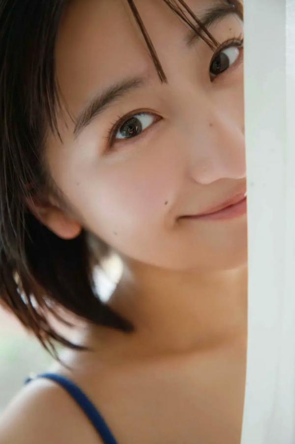    榎原依那 - もうキミしか見えない 日本清纯女神性感比基尼泳池写真第31张图片