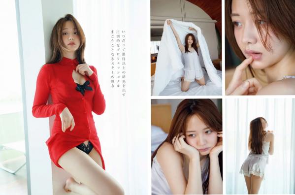    森香澄 - もっとアブない第2张图片