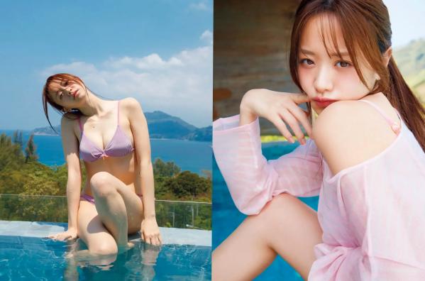    森香澄 - もっとアブない第3张图片