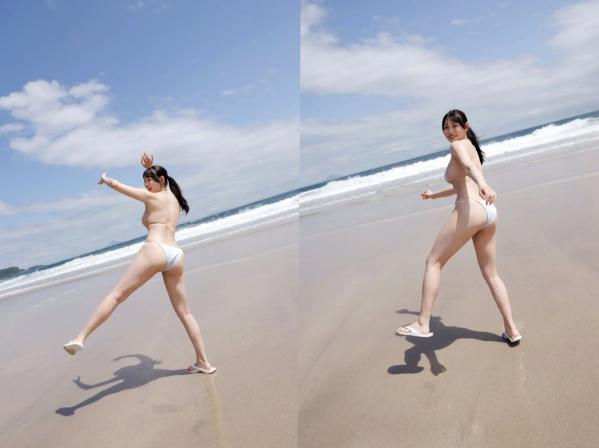    篠見星奈 - SEINA MODE 流れ星をみた 性感金色比基尼与蕾丝内衣私房写真第51张图片