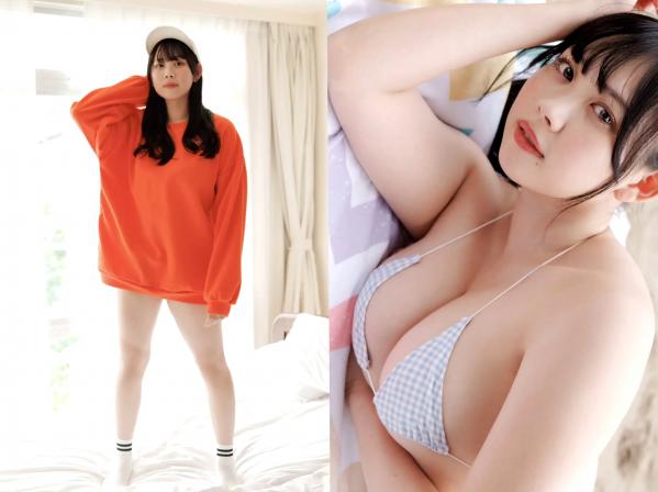    篠見星奈 - SEINA MODE 流れ星をみた 性感金色比基尼与蕾丝内衣私房写真第67张图片