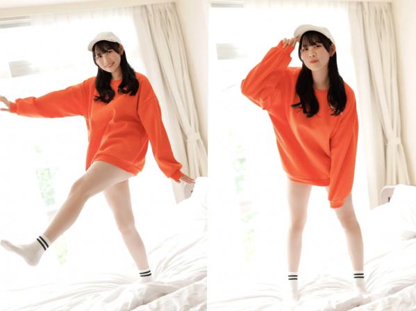    篠見星奈 - SEINA MODE 流れ星をみた 性感金色比基尼与蕾丝内衣私房写真第68张图片