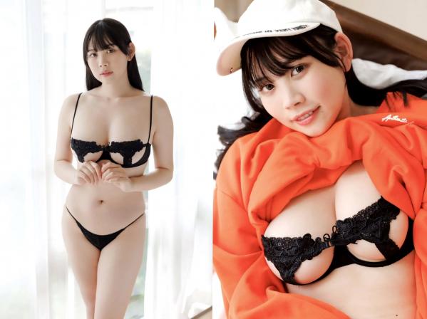    篠見星奈 - SEINA MODE 流れ星をみた 性感金色比基尼与蕾丝内衣私房写真第78张图片