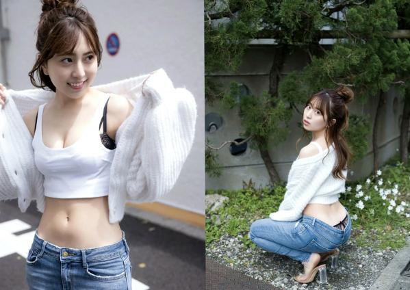    竹内星菜《ふたりがいい》日系家居私房写真 性感蕾丝内衣诱惑第5张图片