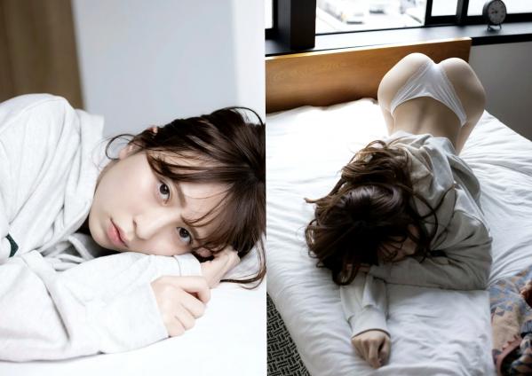    竹内星菜《ふたりがいい》日系家居私房写真 性感蕾丝内衣诱惑第28张图片