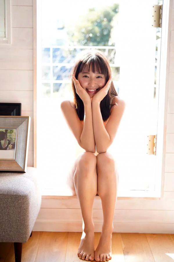    志田音々 - 治愈系纯洁比基尼写真 居家清纯性感美照第62张图片