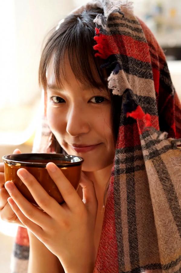    志田音々 - 治愈系纯洁比基尼写真 居家清纯性感美照第81张图片