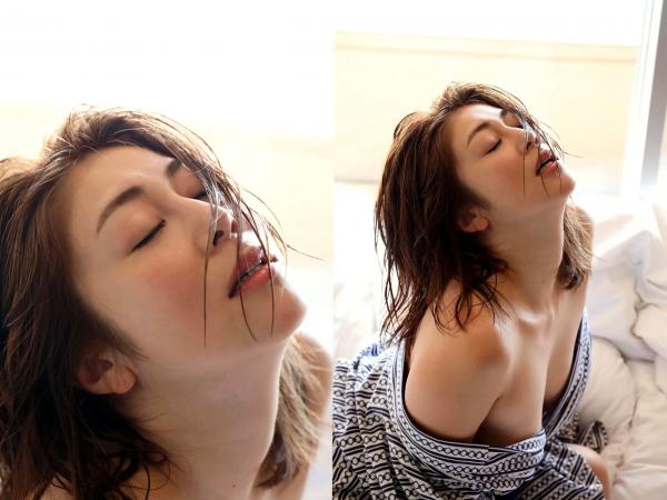    岡元あつこ - ギュッと抱きしめて 日本成熟女神性感内衣私房写真第36张图片