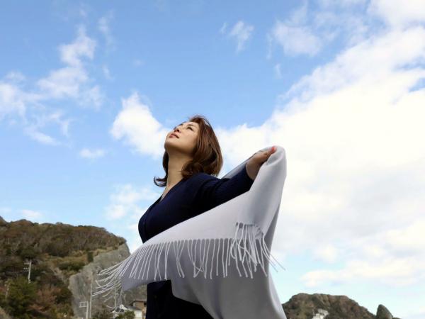    岡元あつこ - ギュッと抱きしめて 日本成熟女神性感内衣私房写真第55张图片