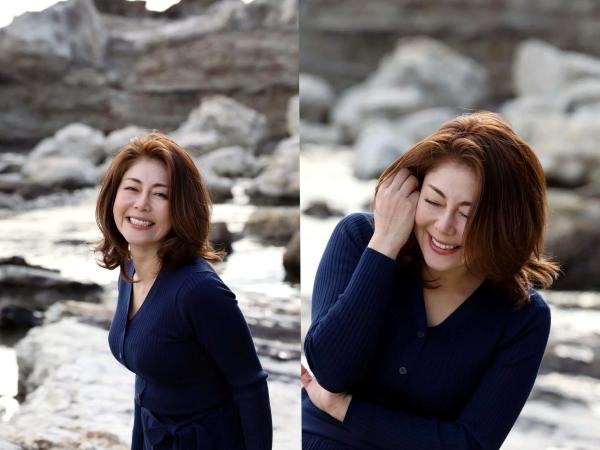    岡元あつこ - ギュッと抱きしめて 日本成熟女神性感内衣私房写真第56张图片