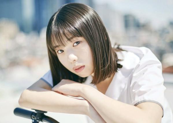    菊地姫奈 - 青春シンドローム 日本清纯少女日系比基尼校服私房写真第2张图片