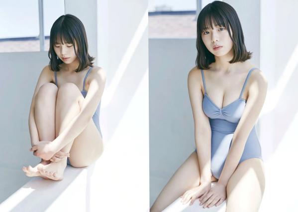    菊地姫奈 - 青春シンドローム 日本清纯少女日系比基尼校服私房写真第8张图片