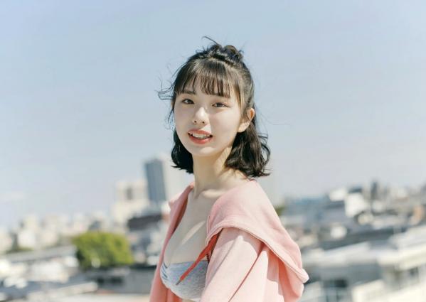    菊地姫奈 - 青春シンドローム 日本清纯少女日系比基尼校服私房写真第13张图片