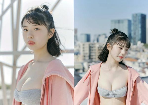    菊地姫奈 - 青春シンドローム 日本清纯少女日系比基尼校服私房写真第14张图片