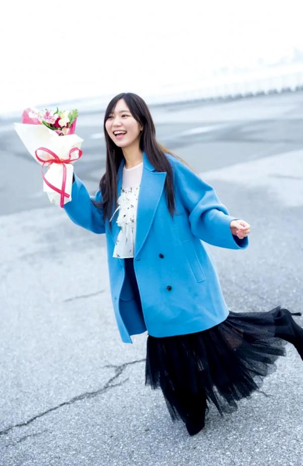    川道さら - ハタチの煌めき!! 日本美少女20岁纪念性感内衣与清纯私房写真第7张图片
