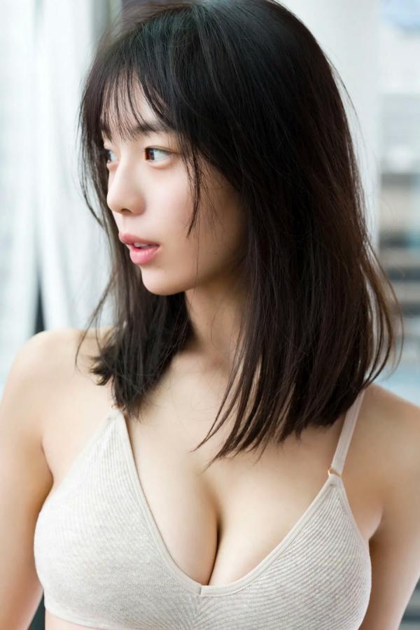    菊地姫奈《another memory》阳光海滩泳池性感比基尼写真第13张图片