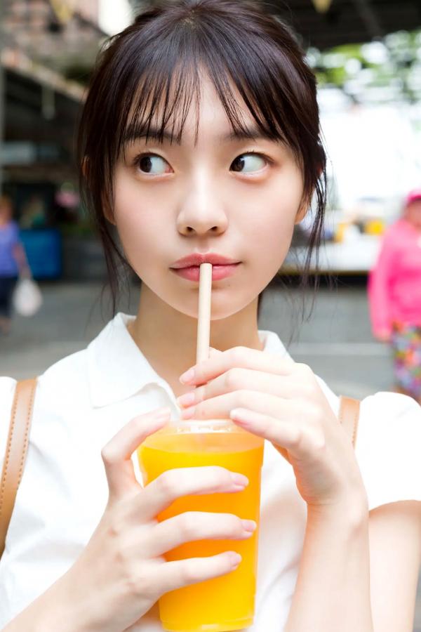    菊地姫奈《another memory》阳光海滩泳池性感比基尼写真第24张图片