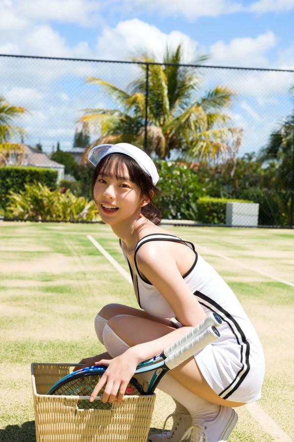    菊地姫奈《another memory》阳光海滩泳池性感比基尼写真第39张图片