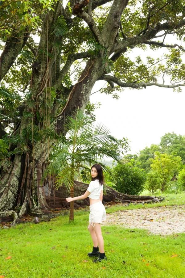    菊地姫奈《another memory》阳光海滩泳池性感比基尼写真第67张图片