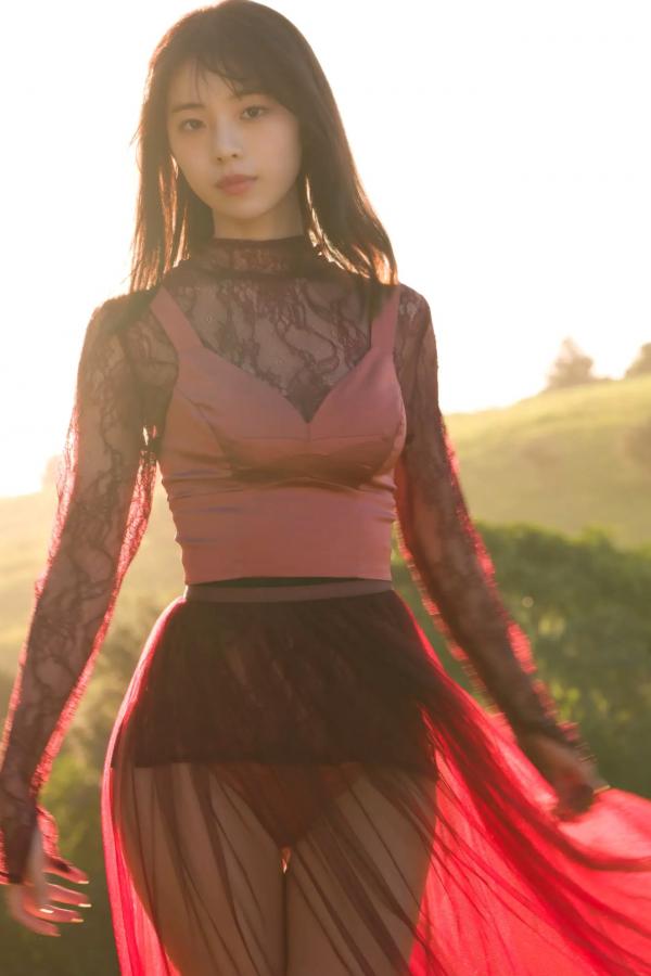    菊地姫奈《another memory》阳光海滩泳池性感比基尼写真第72张图片