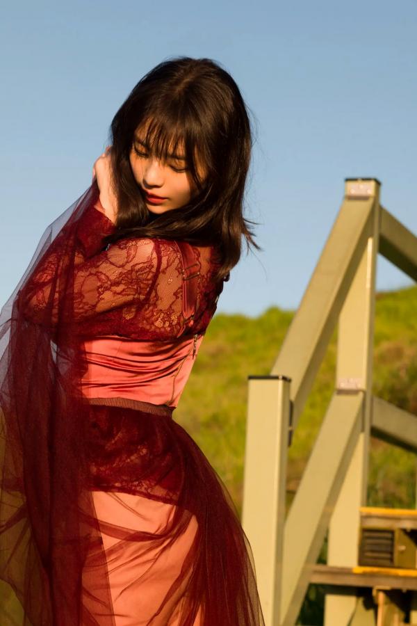    菊地姫奈《another memory》阳光海滩泳池性感比基尼写真第74张图片